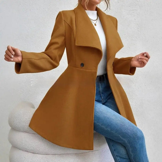 SlimLap Women’s Fashion Coat