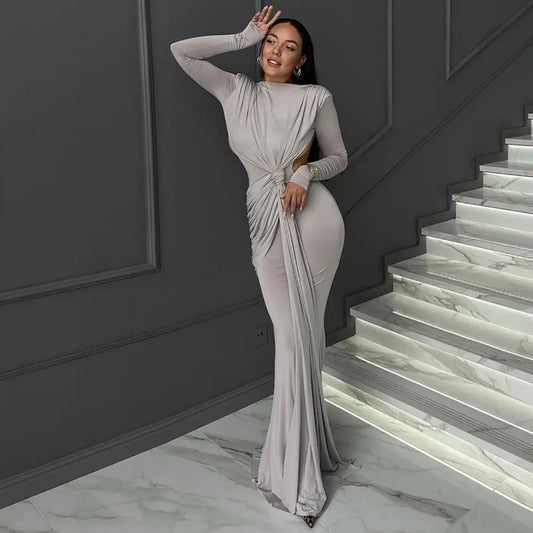 SlimSleeve Dress