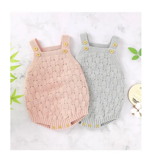 Slingy Cotton Baby Dress