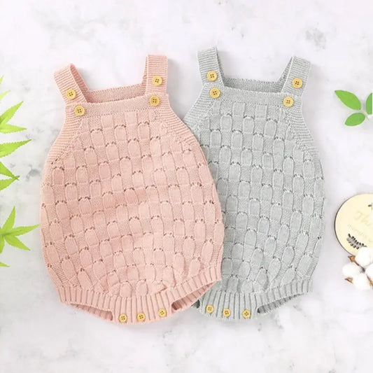 Slingy Cotton Baby Dress