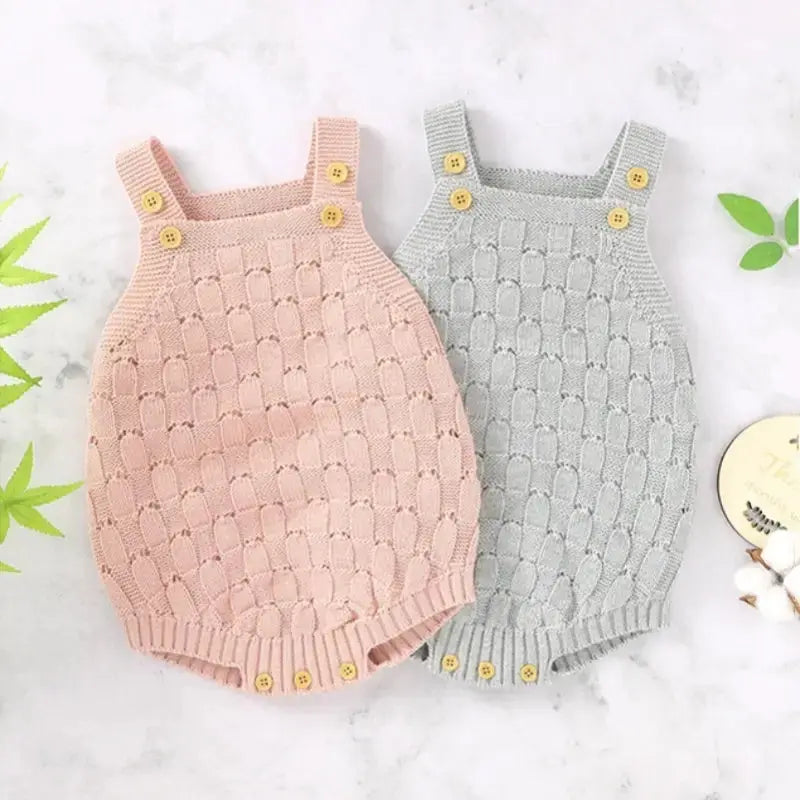 Slingy Cotton Baby Dress