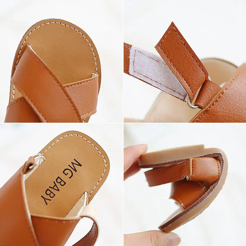 SlipSurfer Sandals for Older Kids