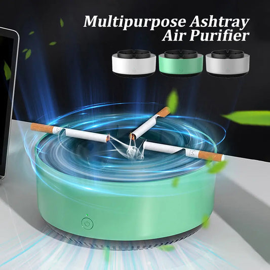 SmokeAway Air Purifier Ashtray