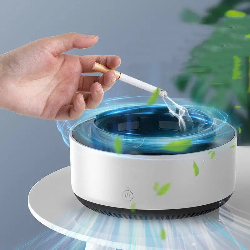 SmokeAway Air Purifier Ashtray