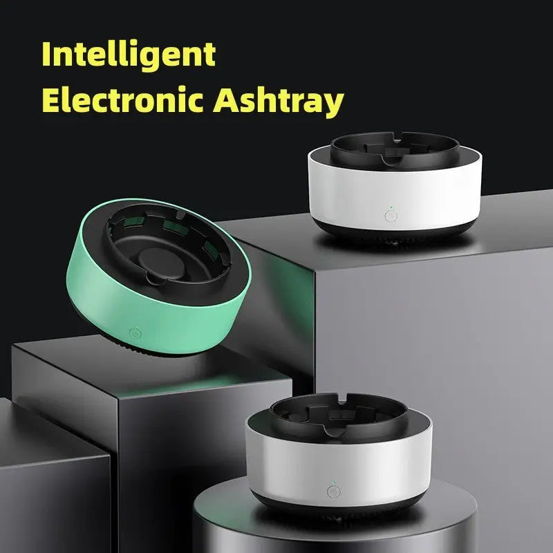 SmokeAway Air Purifier Ashtray