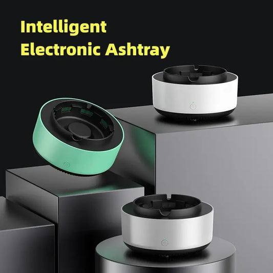 SmokeAway Air Purifier Ashtray