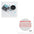 SmokeAway Air Purifier Ashtray - Set6