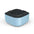 SmokeAway Air Purifier Ashtray - Square Blue