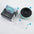 SmokeAway Air Purifier Ashtray - Starry Sky Green