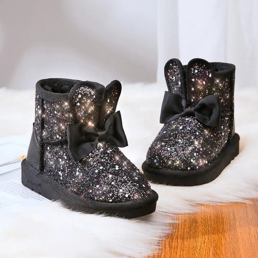 Snow Cozy Kids Boots