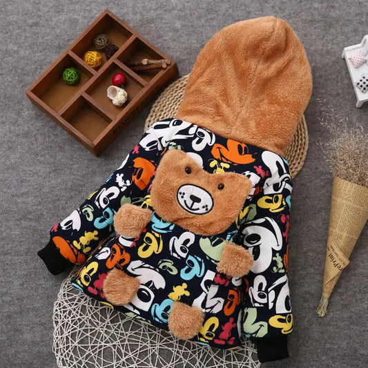 SnowKiddo Coat