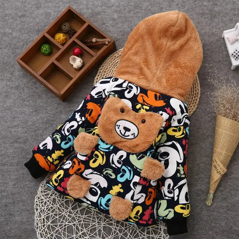 SnowKiddo Coat