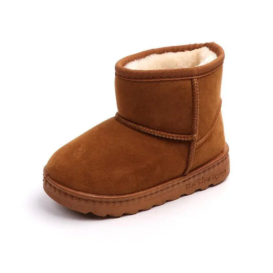 SnowPals: Cozy Boots for Little Adventurers