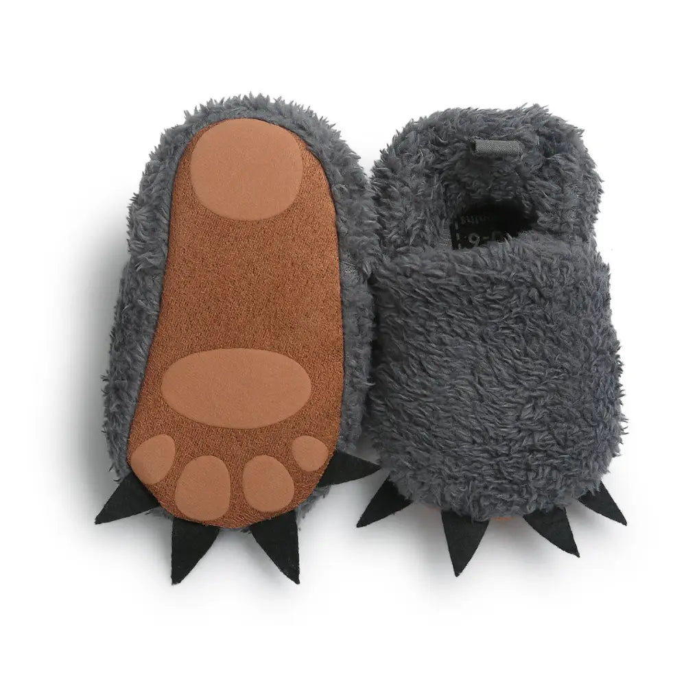 Snug Paws Soft Shoes