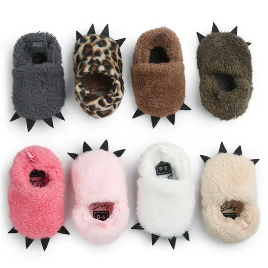 Snug Paws Soft Shoes