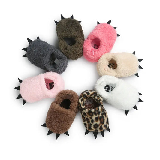 Snug Paws Soft Shoes