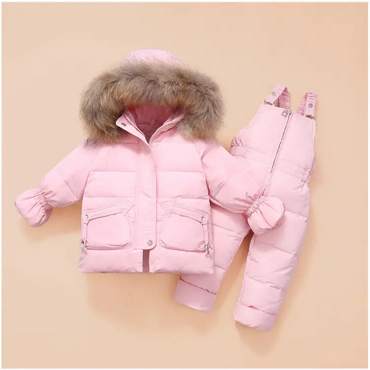 SnugCub Cozies: Versatile Winter Wear for Kids