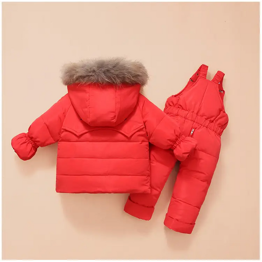 SnugCub Cozies: Versatile Winter Wear for Kids