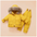 SnugCub Cozies: Versatile Winter Wear for Kids - Yellow / 80cm