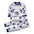 SnugFit Kids: Cozy & Comfy Undies Set - A016 blue / 73cm