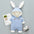 SnuggleSuit: Cozy Winter Jumpsuit for Babies - Wathet / 73CM