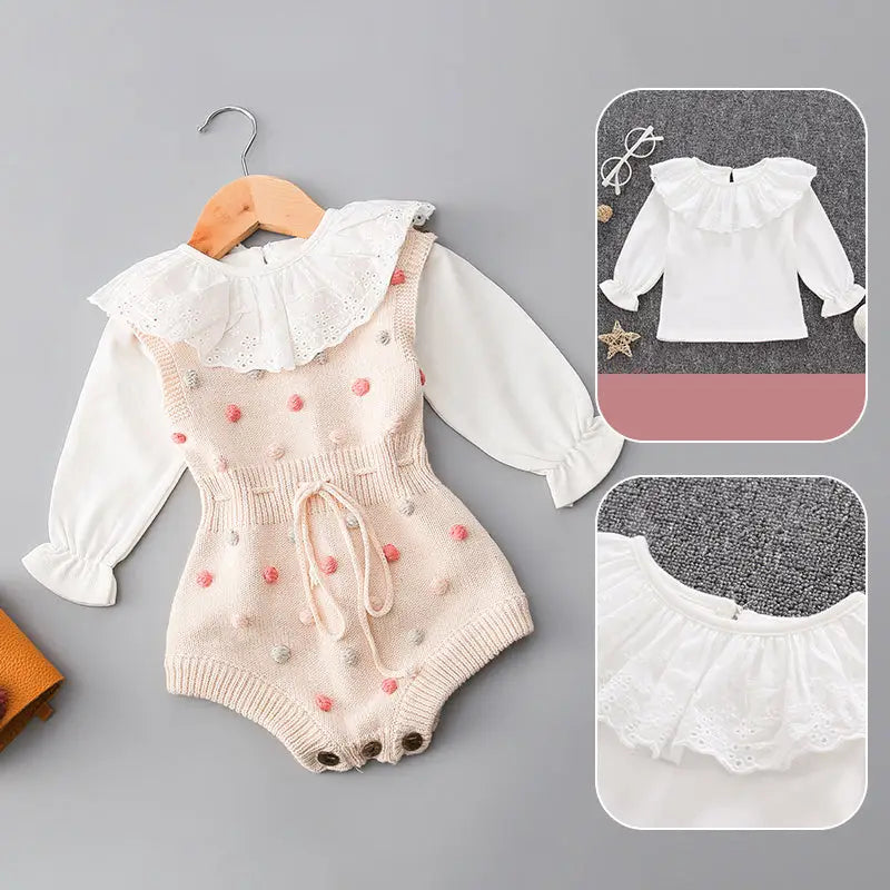 SnuggleTots Softwear: Cozy Baby Clothes Set - 11 Style / 66cm
