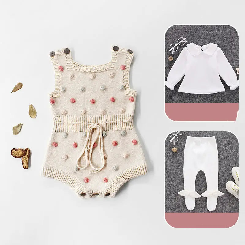 SnuggleTots Softwear: Cozy Baby Clothes Set - 7 Style / 73cm