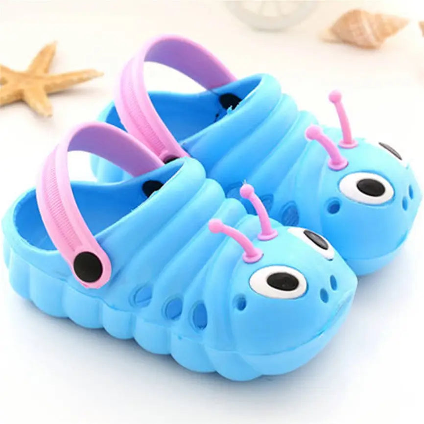 SnugSteps Unisex Baby Shoes - Blue / 28