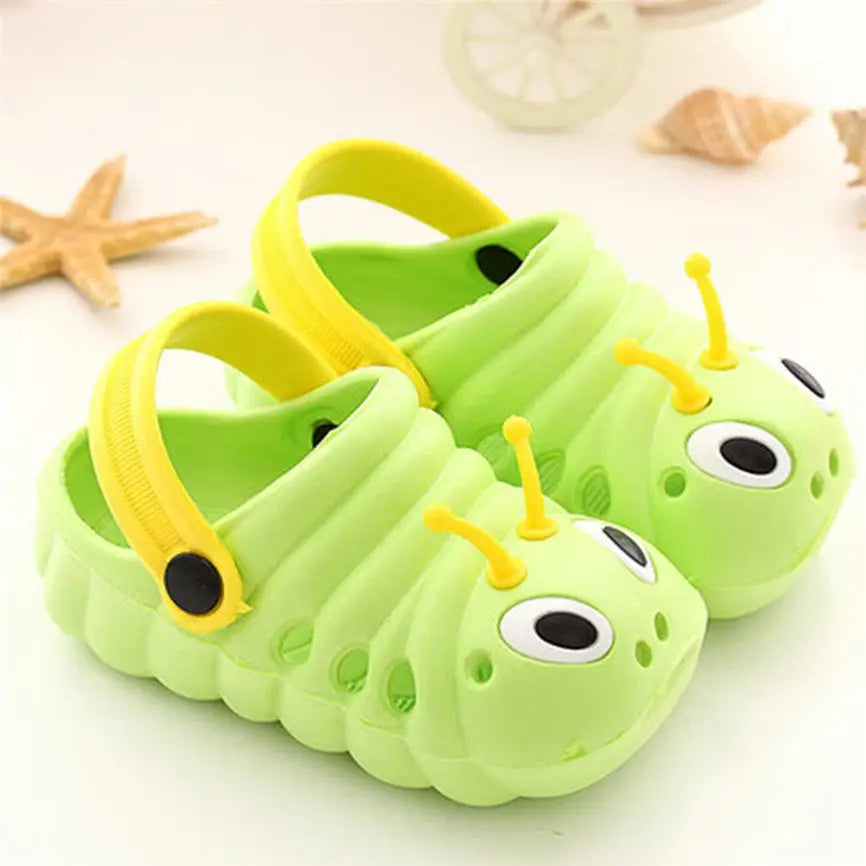 SnugSteps Unisex Baby Shoes - Green / 29