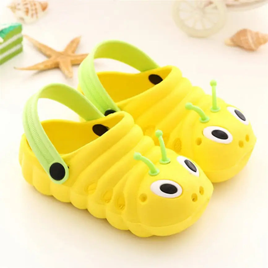 SnugSteps Unisex Baby Shoes - Yellow / 25