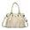 Soft PU Leather Crossbody Bag in Multiple Colors - OFF White