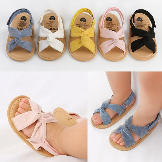 Soft Sole Princess Sandals