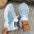 Solid Color Low Top Socks with Universal Lining in Multiple Colors - White Green / 36