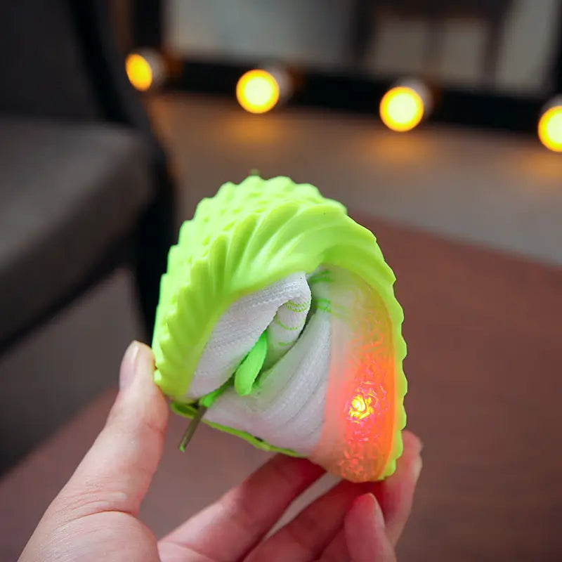 SparkleKnit Kids Shoes