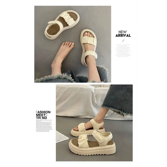 Sporty Summer Sandals for Women