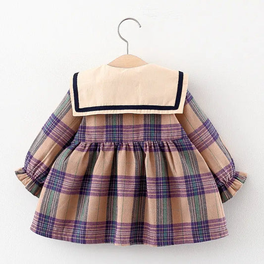 Spring Blossom Dress
