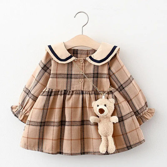 Spring Blossom Dress