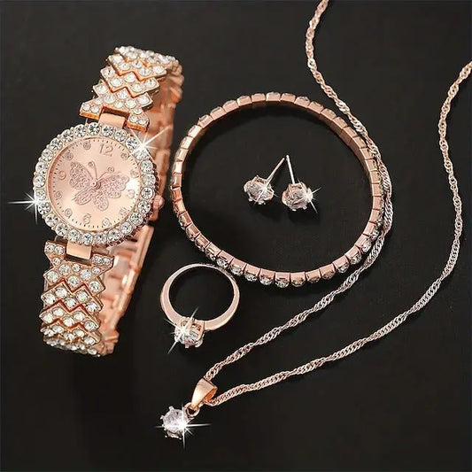 Stainless Chic Watch