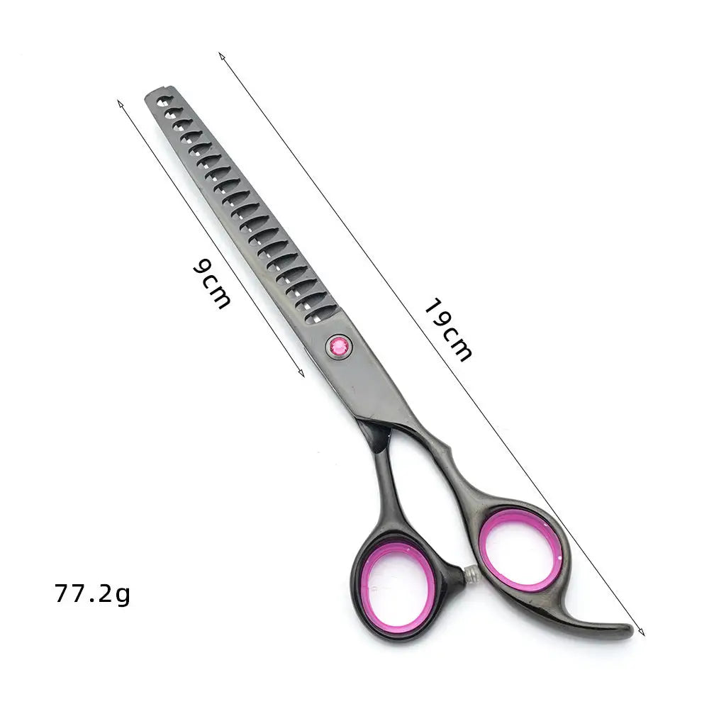 Stainless Steel Dog Grooming Scissors Set 4 Pieces 4 Piece Set