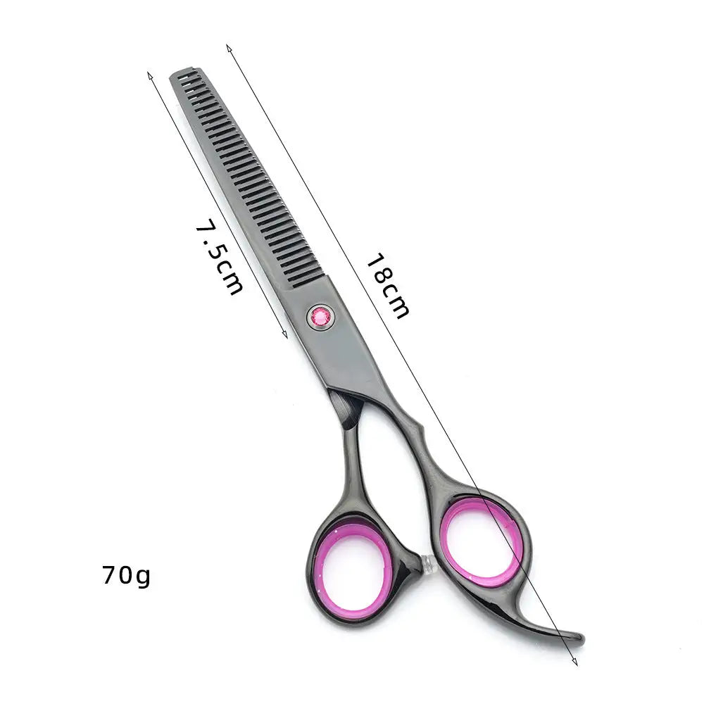 Stainless Steel Dog Grooming Scissors Set 4 Pieces 4 Piece Set