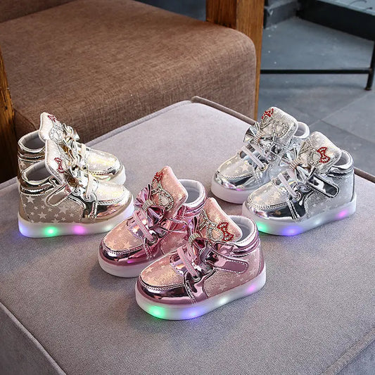 Starlight Glow Shoes