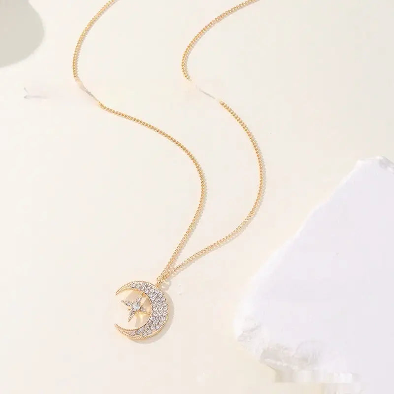 Starry Night Necklace - YLCXL645