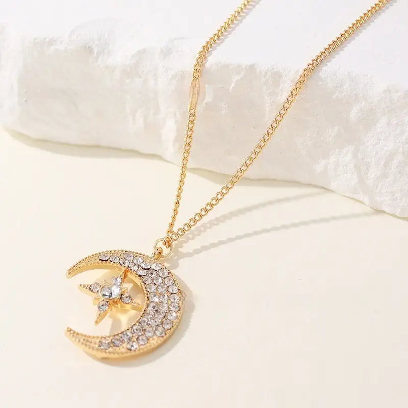 Starry Night Necklace - YLCXL645