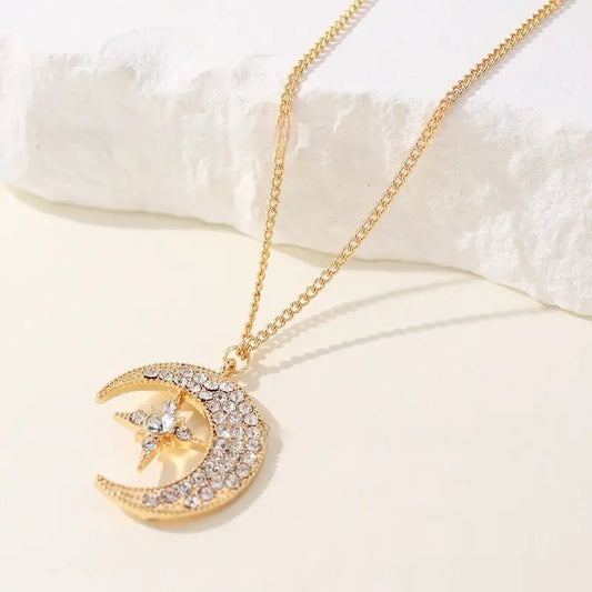 Starry Night Necklace - YLCXL645