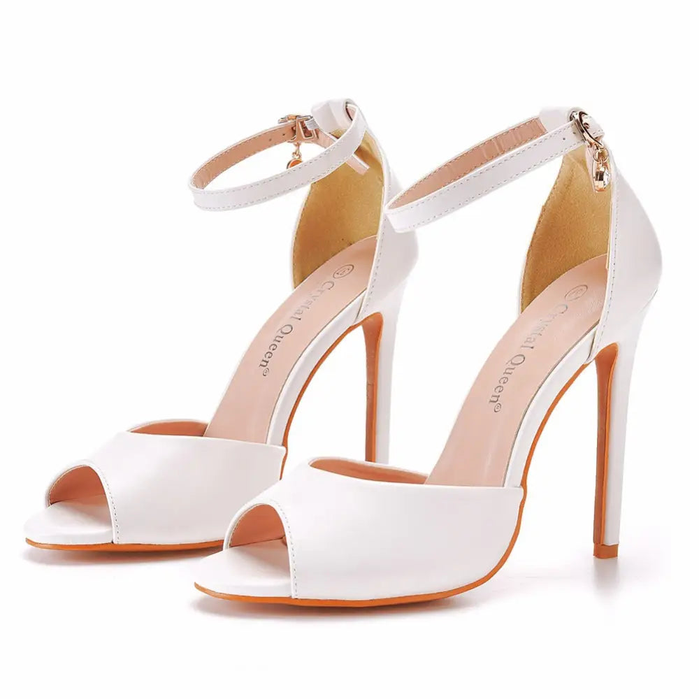 Stiletto Chic Sandals