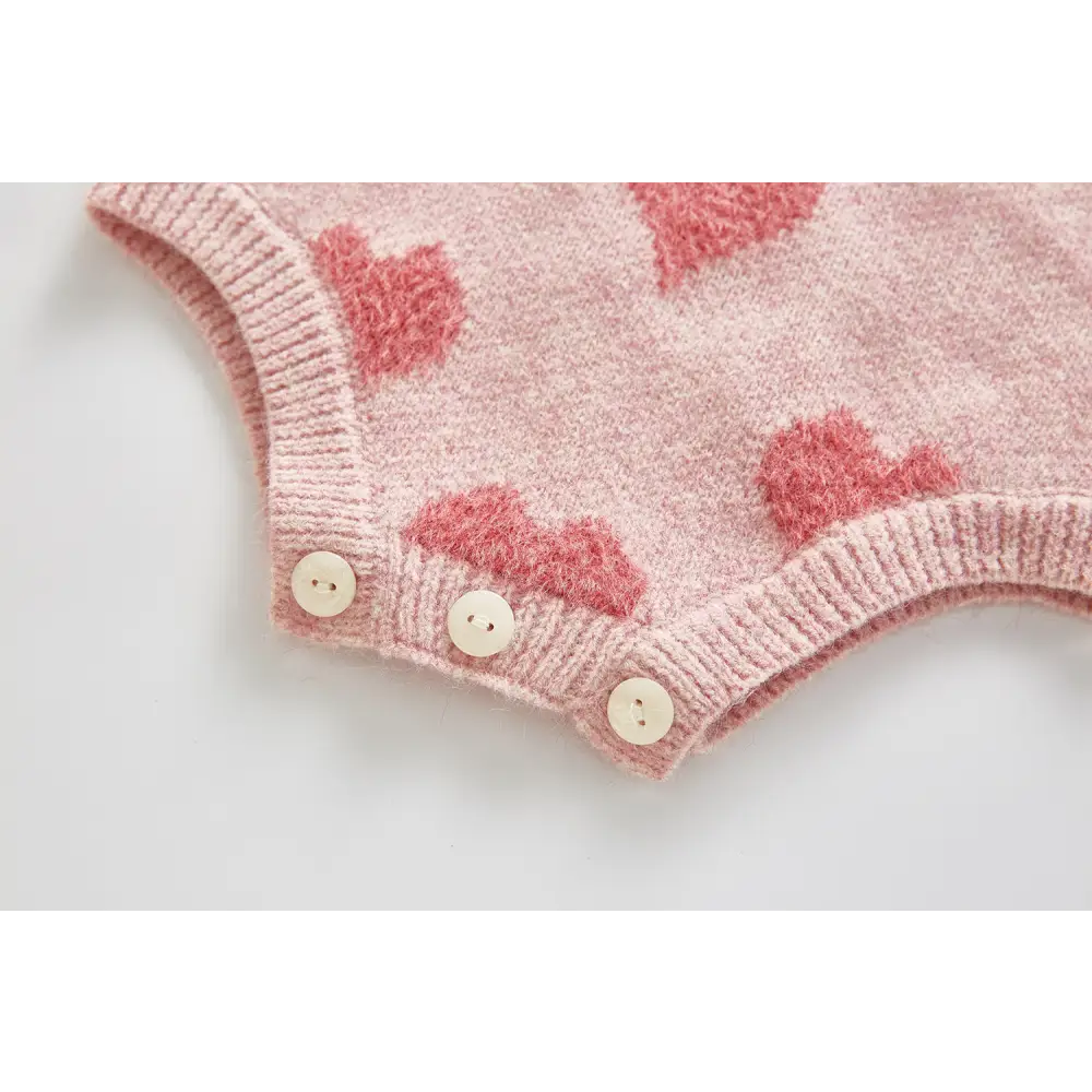Strap-In Knit Cardigan Jacket