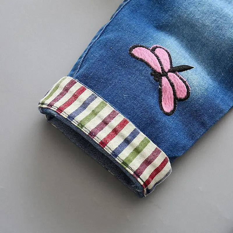 StrapFit Denim