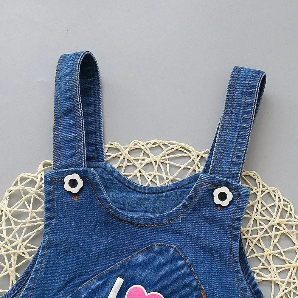 StrapFit Denim