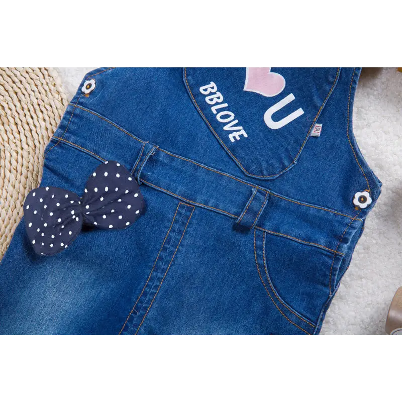 StrapFit Denim
