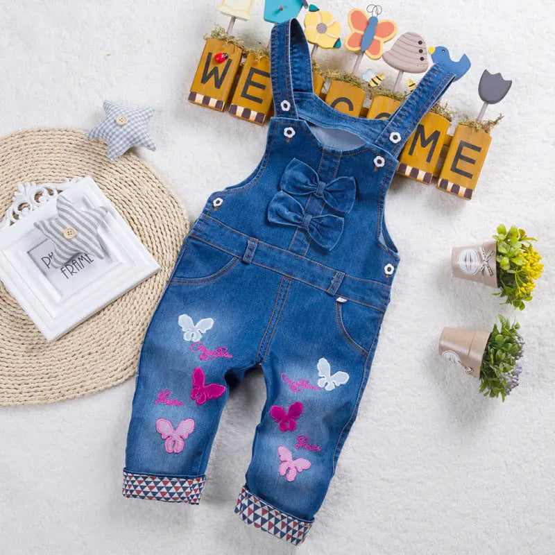 StrapFit Denim